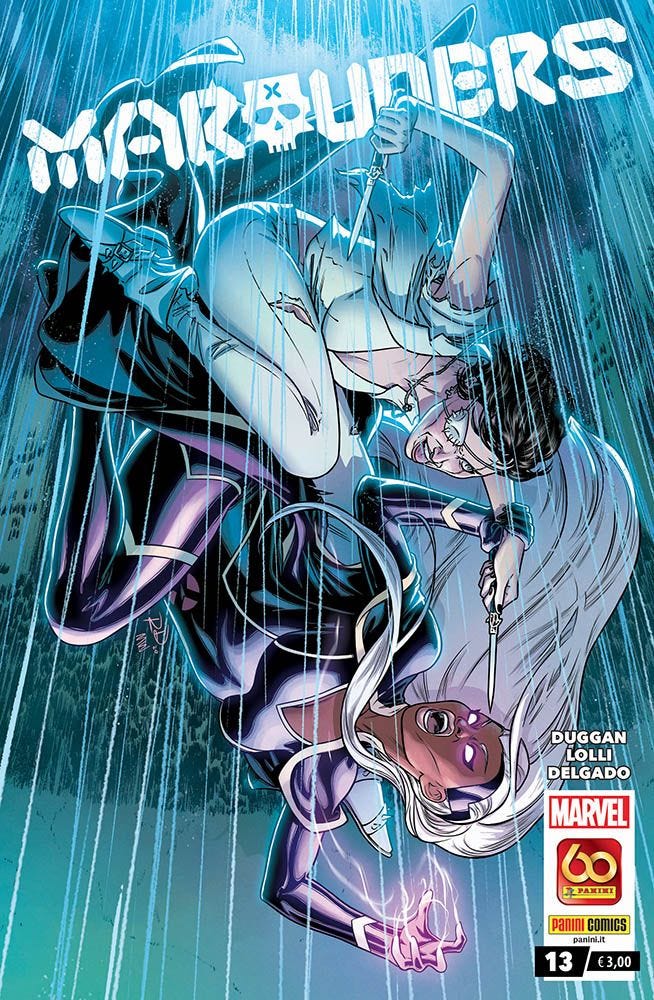 MARAUDERS 13 I NUOVISSIMI X-MEN 91