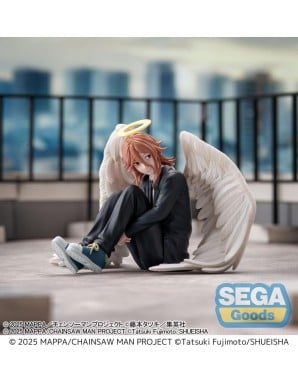 Sega High Premium Figure Chainsaw Man The Movie: Reze Arc Angel Devil