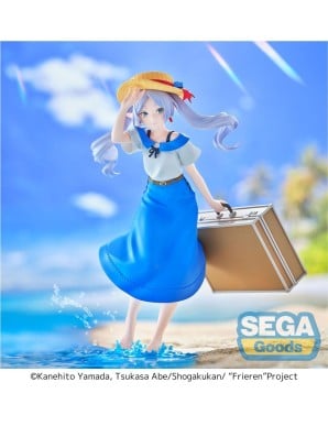 Sega Luminasta Frieren Beyond Journey’s End Frieren Summer Dress