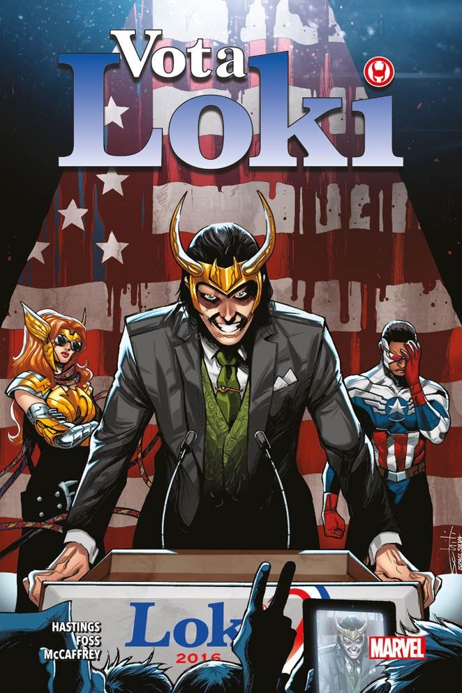 VOTA LOKI MARVEL COLLECTION
