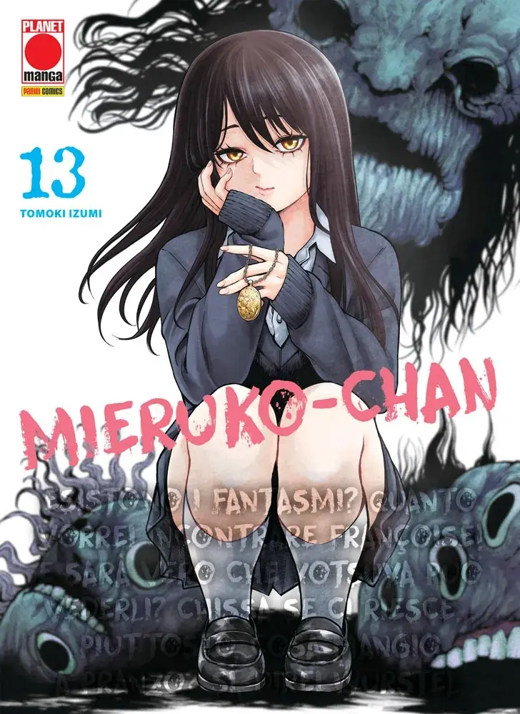 MIERUKO CHAN 13