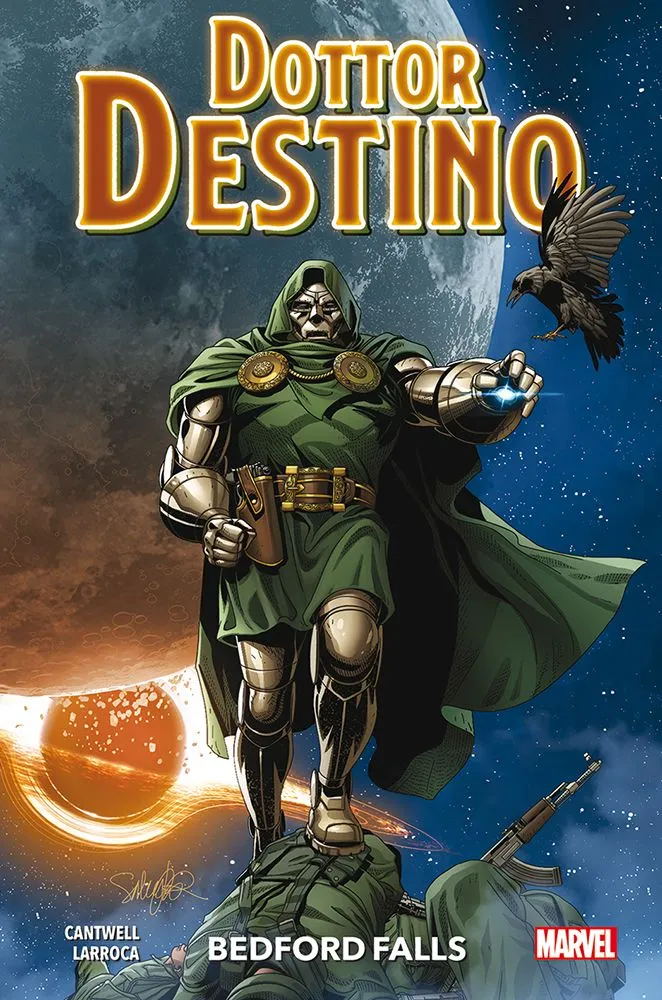DOTTOR DESTINO VOL. 2 – BEDFORD FALLS MARVEL COLLECTION