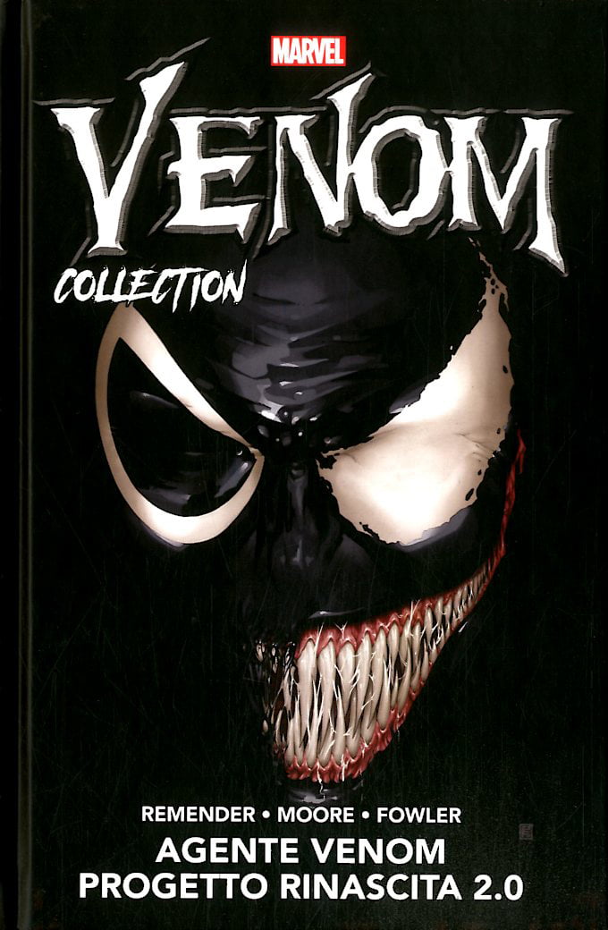 AGENTE VENOM VOL. 1 PROGETTO RINASCITA 2.0 VENOM COLLECTION