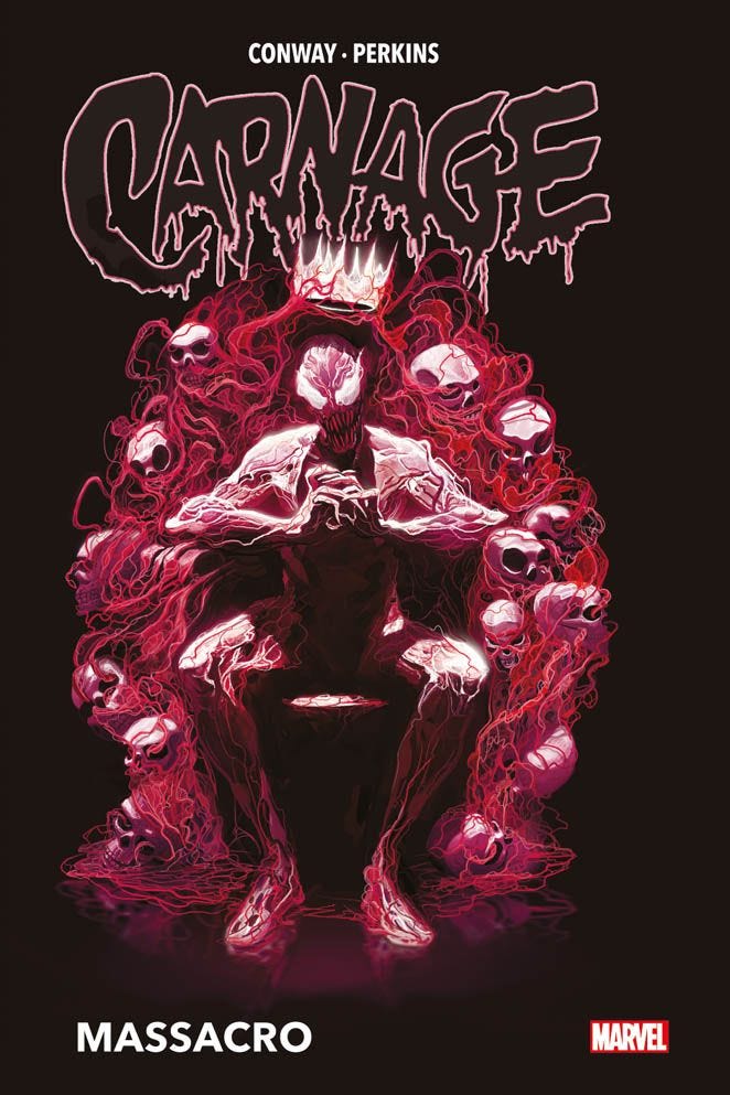 CARNAGE (EDIZIONE 2021) MASSACRO