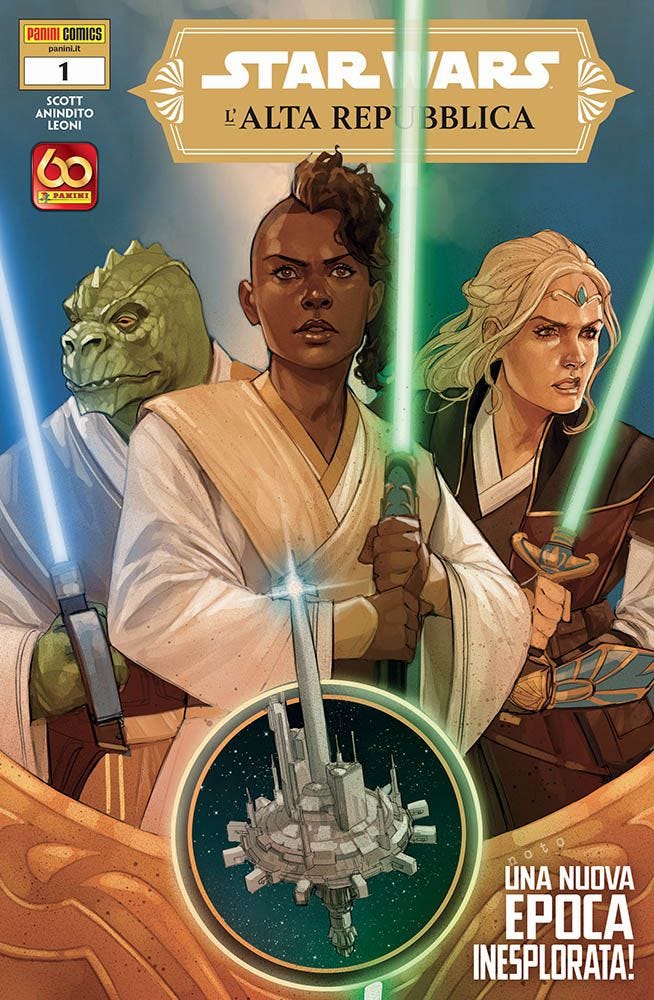 STAR WARS: L’ALTA REPUBBLICA 1