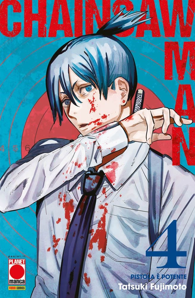 CHAINSAW MAN 4 MONSTERS 14
