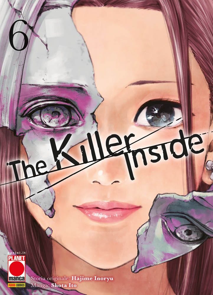THE KILLER INSIDE 6 DI 11