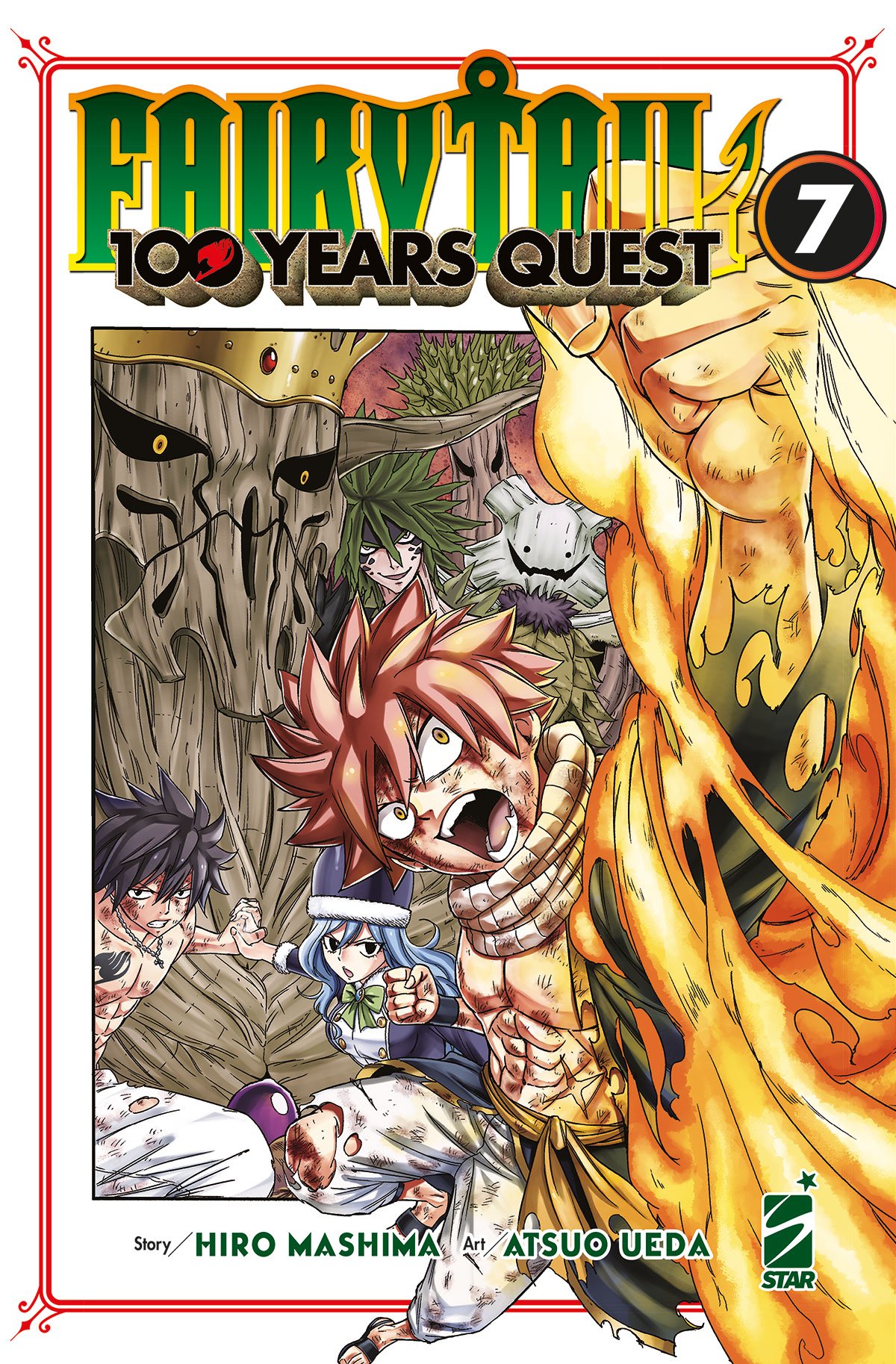 FAIRY TAIL 100 YEARS QUEST 7 YOUNG 322