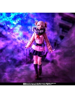 Bandai S.H. Figuarts My Hero Academia Himiko Toga