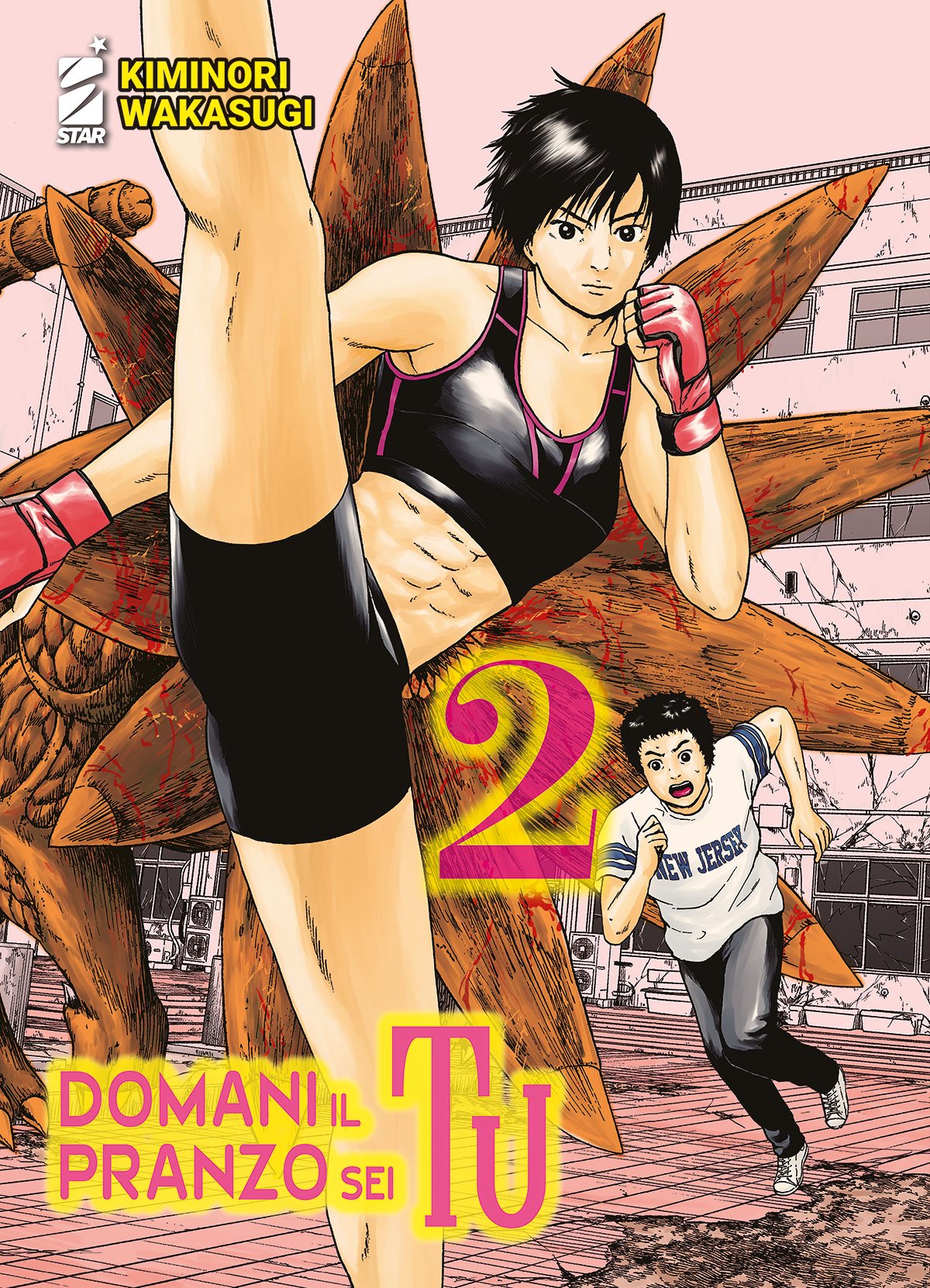 DOMANI IL PRANZO SEI TU 2 POINT BREAK 252