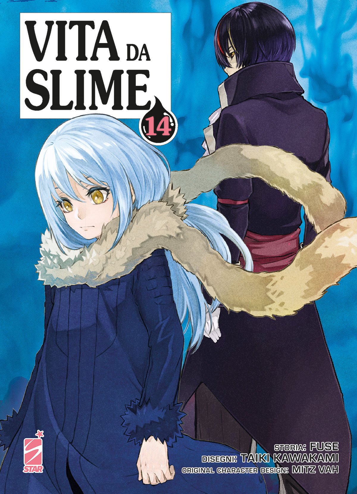 VITA DA SLIME 14 WONDER 103