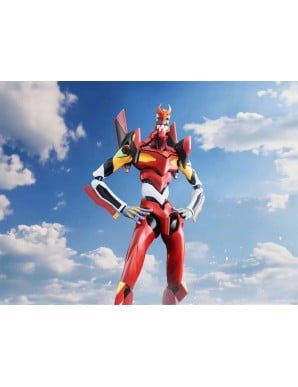 Blokees Action Edition Neon Genesis Evangelion Production Model 02