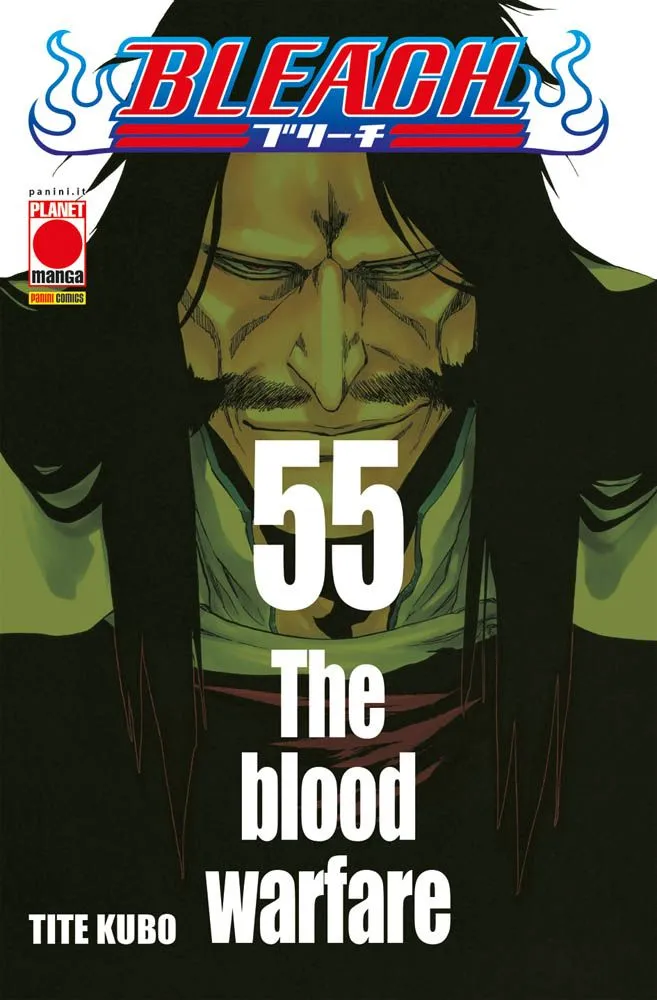 BLEACH 55 DI 74 PRIMA RISTAMPA