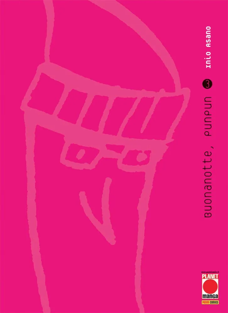 BUONANOTTE PUNPUN 3 SECONDA RISTAMPA
