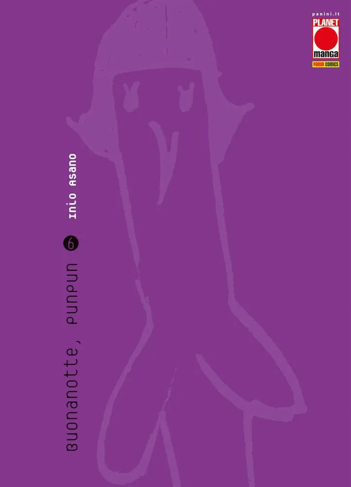 BUONANOTTE PUNPUN 6 SECONDA RISTAMPA