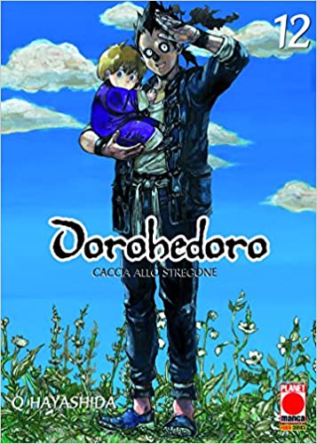 DOROHEDORO 12 DI 23 SECONDA RISTAMPA