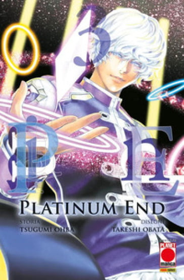 PLATINUM END 3 DI 14 PRIMA RISTAMPA MANGA FIGHT 39