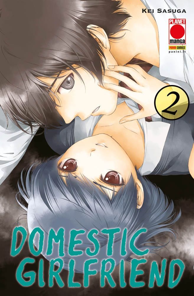 DOMESTIC GIRLFRIEND 2 PRIMA RISTAMPA COLLANA JAPAN 144
