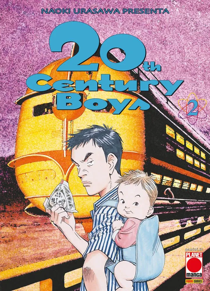 20TH CENTURY BOYS 2 DI 22 QUINTA RISTAMPA