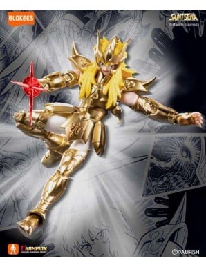 Blokees Saint Seiya Champion Class 03 Scorpio Milo