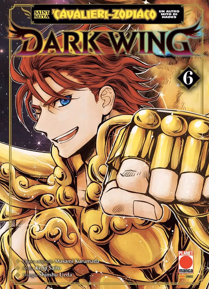 Saint Seiya – I Cavalieri dello Zodiaco – Un Altro Mito di Hades: Dark Wing 06
