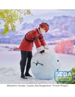 Sega XStellar Frieren Beyond Journey’s End Stark Snow Fun Version