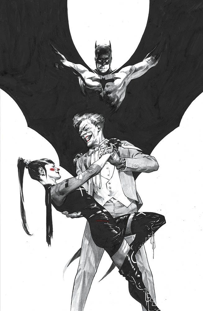 BATMAN (PANINI) 24 VARIANT