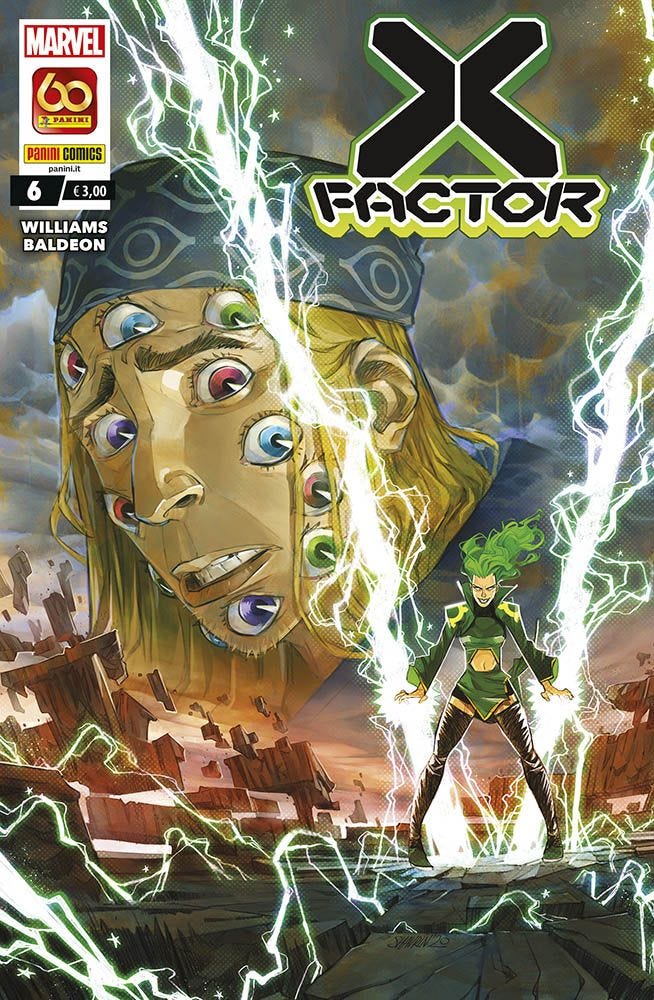 X-FACTOR (2020) 6