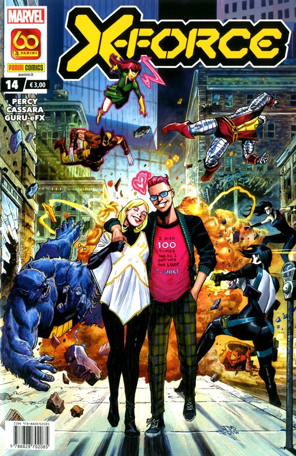 X-FORCE (2020) 14