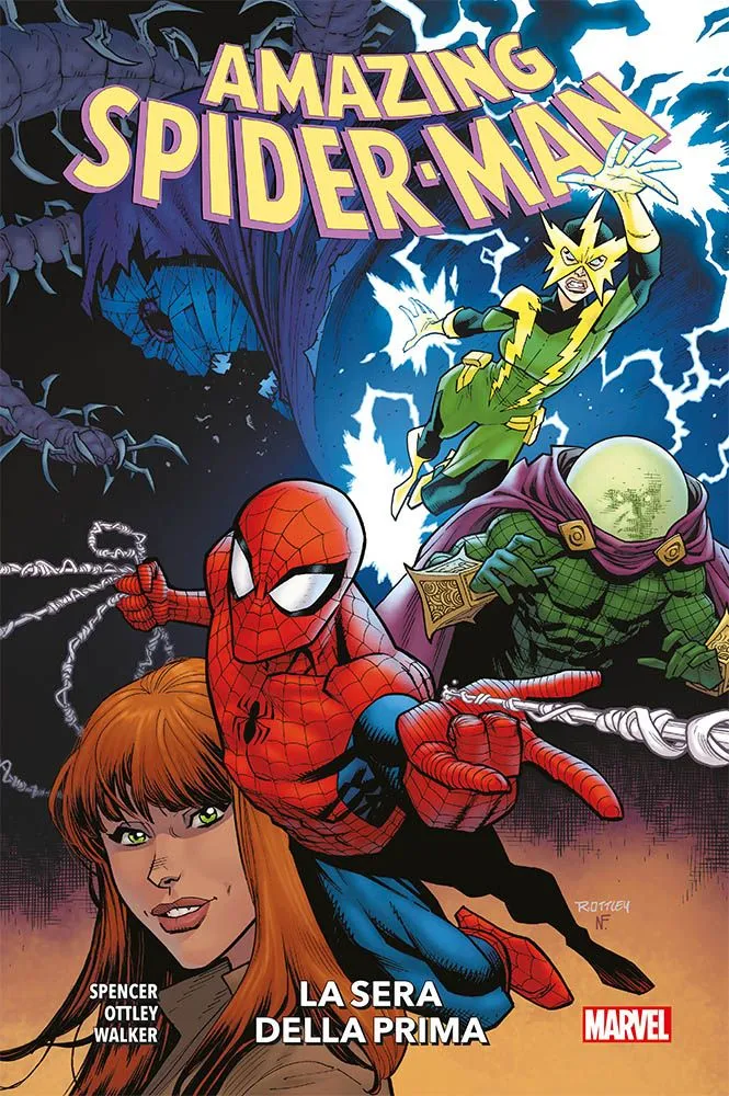 AMAZING SPIDER-MAN (2020) VOL. 5 LA SERA DELLA PRIMA MARVEL COLLECTION