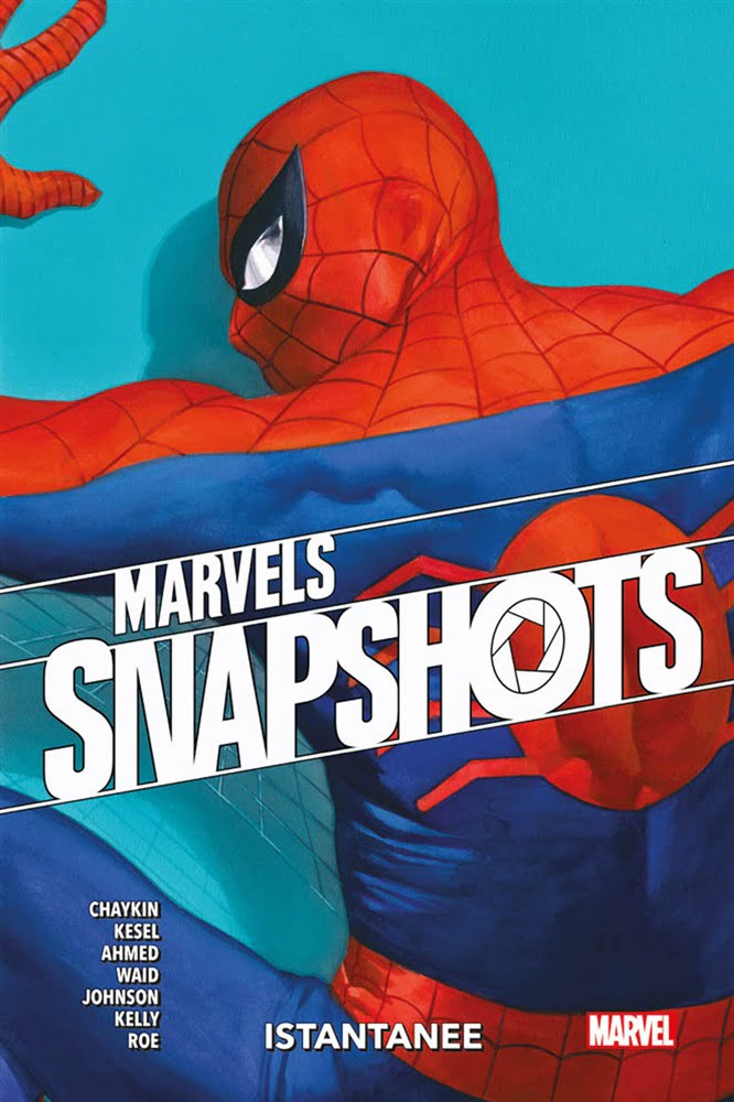 MARVELS: FOTOGRAFIE VOL. 2 ISTANTANEE MARVEL COLLECTION
