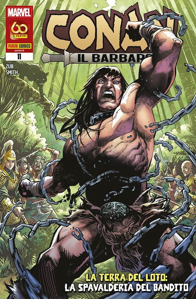 CONAN IL BARBARO (2019) 11