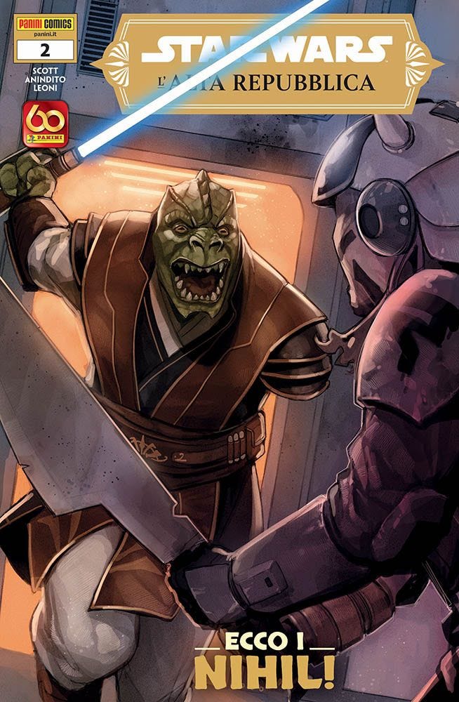 STAR WARS: L’ALTA REPUBBLICA 2