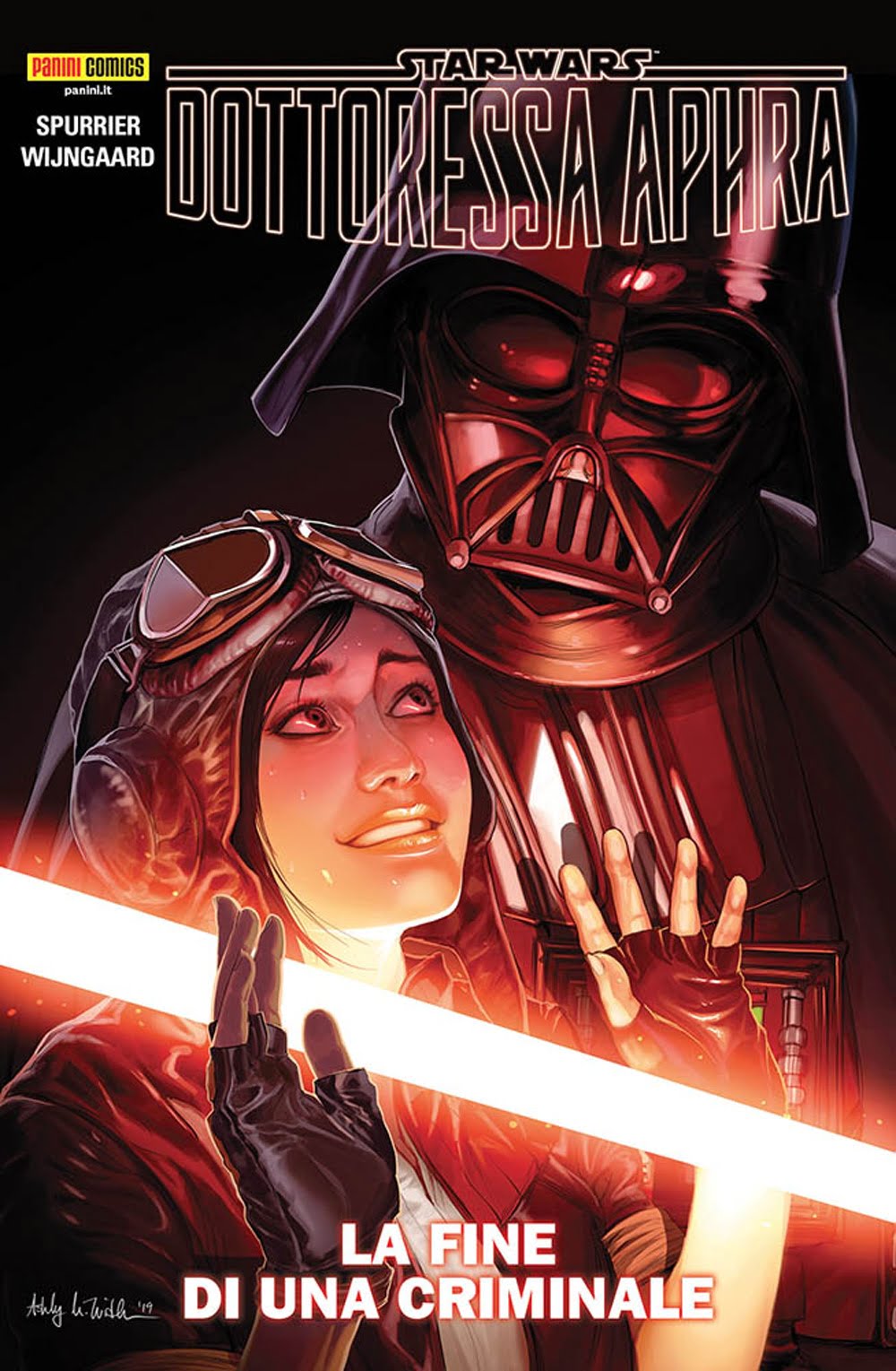 STAR WARS – DOTTORESSA APHRA VOL 7 LA FINE DI UNA CRIMINALE STAR WARS COLLECTION