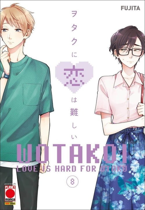 WOTAKOI – LOVE IS HARD FOR OTAKU 8