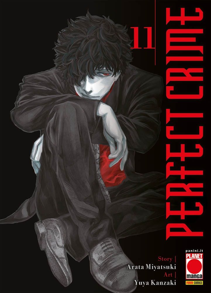 PERFECT CRIME 11