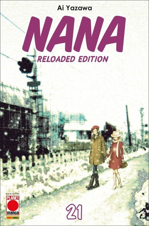NANA – RELOADED EDITION 21