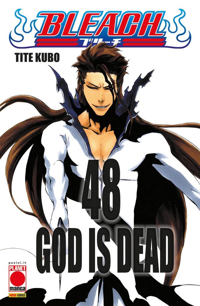 BLEACH 48 DI 74 SECONDA RISTAMPA