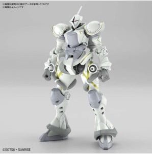 Bandai High Grade HGGQ 1/144 Mobile Suit Gundam MS-15/H Gyan Xavier Olivette