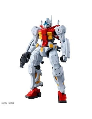 Bandai High Grade HGGQ 1/144 Mobile Suit Gundam gMS-01 Gelgoog Sugai