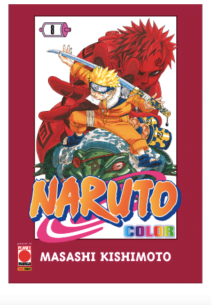 NARUTO COLOR (2021) 8