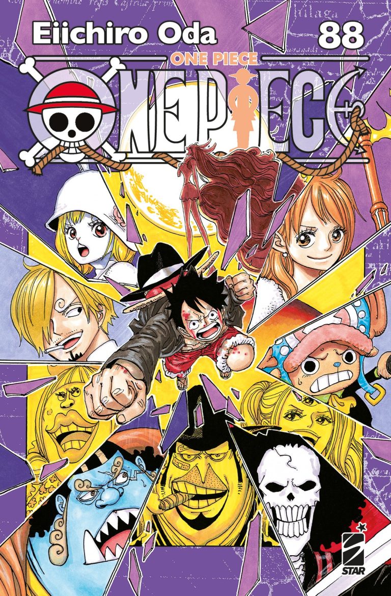 ONE PIECE NEW EDITION 88 GREATEST 253