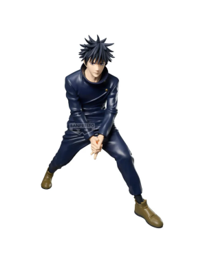 Banpresto Jujutsu Kaisen Grandista Megumi Fushiguro