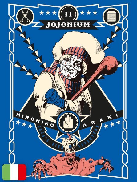 JOJONIUM 11 DI 17