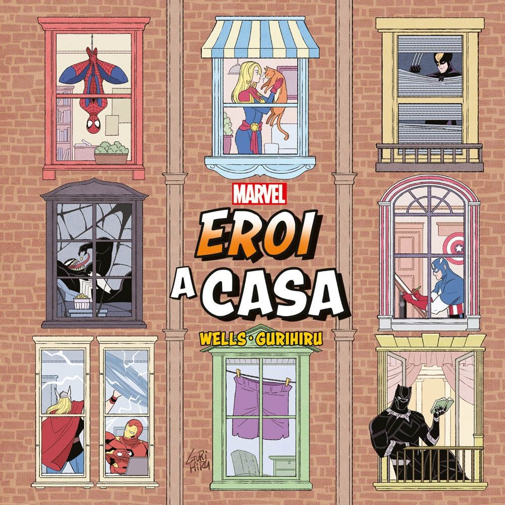 EROI A CASA