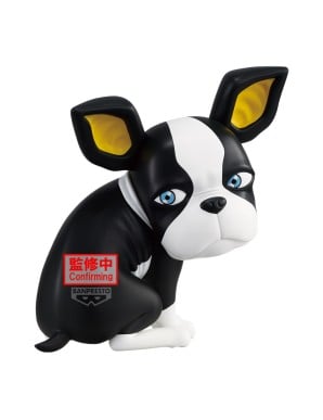 Banpresto Sofvimates Jojo’s Bizarre Adventures Stardust Crusaders Iggy IV