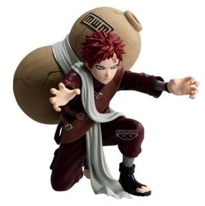 Banpresto Vibration Stars Naruto Shippuden Gaara II
