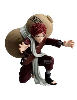 Banpresto Vibration Stars Naruto Shippuden Gaara II