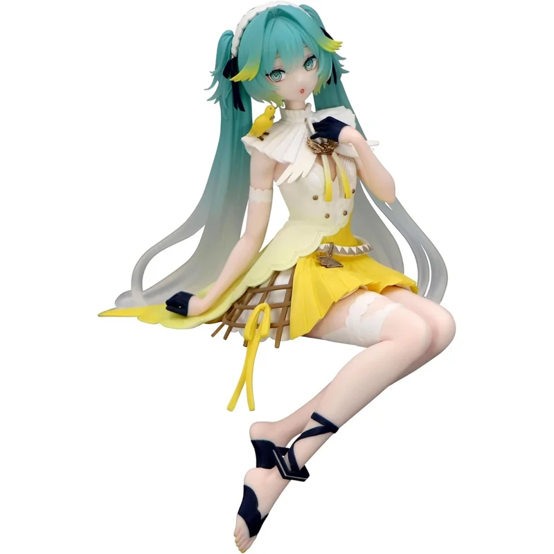 Hatsune Miku Noodle Stopper Canary