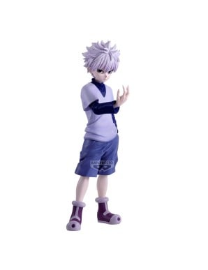 Banpresto Hunter X Hunter Grandista Killua Zoldick